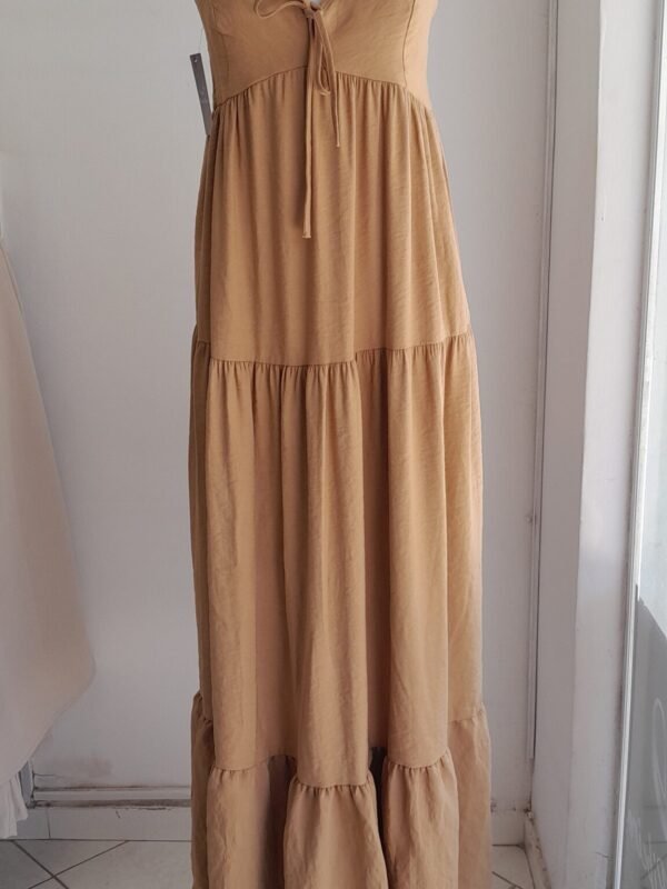 Vestido Longo Boho