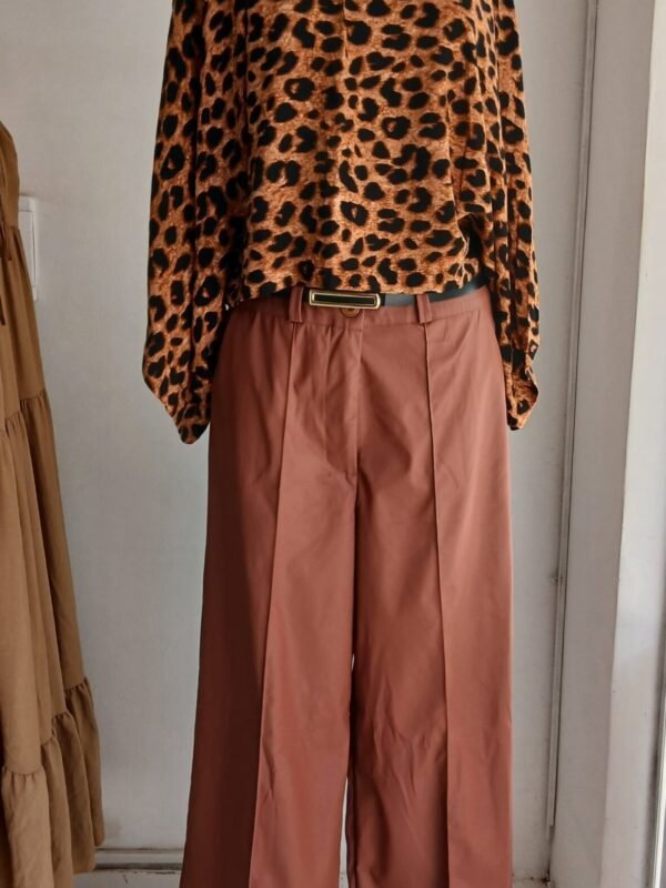 Blusa Animal Print