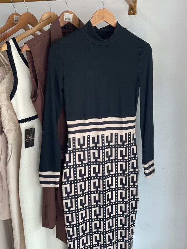 Vestido midi